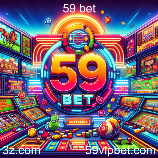 A Nostalgia dos Jogos de Arcade: Uma Experiência Incomparável na 59 bet