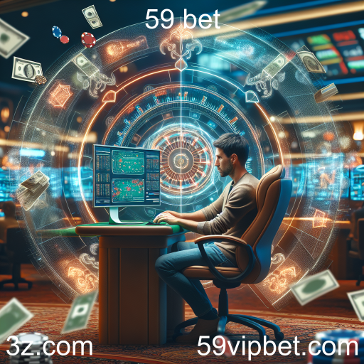 Entendendo as Apostas: O que há por trás do 59 bet