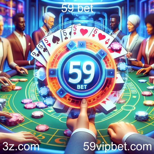 Explorando a Categoria de Jogos de Cartas no 59 bet