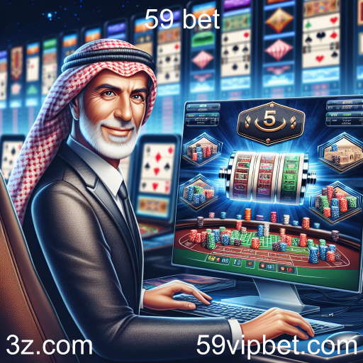 Explore os Melhores Jogos de Casino no 59 bet
