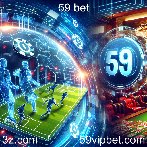 Os Crescentes Esportes Virtuais na 59 bet