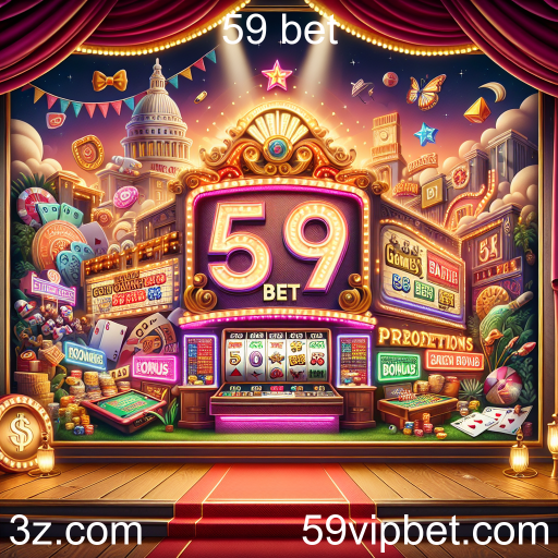 Descubra as Promoções Especiais da 59 bet: Oportunidades Imperdíveis para Jogadores!